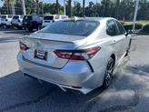 Thumbnail of 2023 Celestial Silver Metallic Toyota Camry