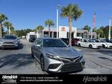 Photo of 2023 Celestial Silver Metallic Toyota Camry