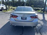 Thumbnail of 2023 Celestial Silver Metallic Toyota Camry
