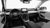 Thumbnail of 2025 Magnetic Gray Metallic Toyota RAV4