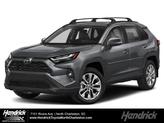 Photo of 2025 Magnetic Gray Metallic Toyota RAV4