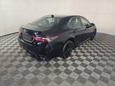 Thumbnail of 2021 Midnight Black Metallic Toyota Camry