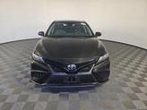 Thumbnail of 2021 Midnight Black Metallic Toyota Camry