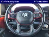 Thumbnail of 2022 Flame Red RAM 1500
