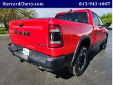 Thumbnail of 2022 Flame Red RAM 1500
