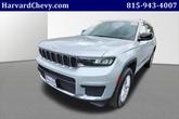 Thumbnail of 2023 Silver Zynith Jeep Grand Cherokee L