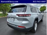 Thumbnail of 2023 Silver Zynith Jeep Grand Cherokee L