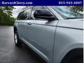 Thumbnail of 2023 Silver Zynith Jeep Grand Cherokee L