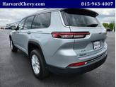 Thumbnail of 2023 Silver Zynith Jeep Grand Cherokee L