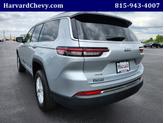 Thumbnail of 2023 Silver Zynith Jeep Grand Cherokee L