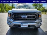 Thumbnail of 2022 Iconic Silver Metallic Ford F-150