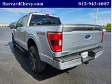 Thumbnail of 2022 Iconic Silver Metallic Ford F-150