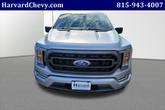 Thumbnail of 2022 Iconic Silver Metallic Ford F-150