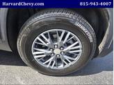 Thumbnail of 2025 Lakeshore Blue Metallic Chevrolet Traverse