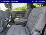 Thumbnail of 2025 Lakeshore Blue Metallic Chevrolet Traverse