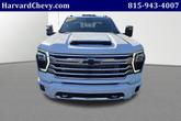 Thumbnail of 2025 Summit White Chevrolet Silverado 3500