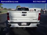 Thumbnail of 2025 Summit White Chevrolet Silverado 3500