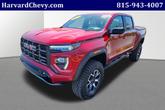 Thumbnail of 2023 Volcanic Red Tintcoat GMC Canyon