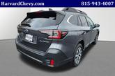Thumbnail of 2022 Magnetite Gray Metallic Subaru Outback