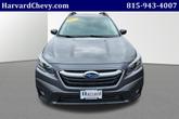 Thumbnail of 2022 Magnetite Gray Metallic Subaru Outback