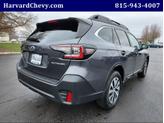 Thumbnail of 2022 Magnetite Gray Metallic Subaru Outback