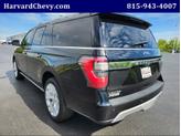 Thumbnail of 2018 Shadow Black Ford Expedition Max