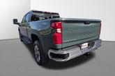 Thumbnail of 2025 Cypress Gray Chevrolet Silverado 2500
