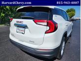 Thumbnail of 2024 Summit White GMC Terrain