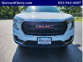 Thumbnail of 2024 Summit White GMC Terrain