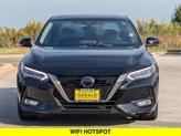 Thumbnail of 2023 Black Nissan Sentra