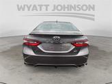 Thumbnail of 2024 Predawn Gray Mica Toyota Camry