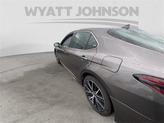Thumbnail of 2024 Predawn Gray Mica Toyota Camry