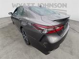 Thumbnail of 2024 Predawn Gray Mica Toyota Camry