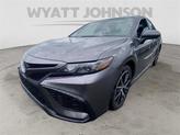 Photo of 2024 Predawn Gray Mica Toyota Camry