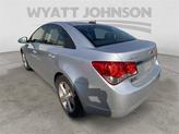 Thumbnail of 2015 Silver Ice Metallic Chevrolet Cruze