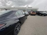 Thumbnail of 2024 Midnight Black Metallic Toyota Camry