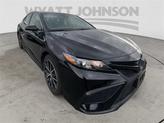 Thumbnail of 2024 Midnight Black Metallic Toyota Camry