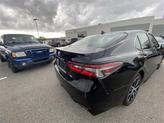 Thumbnail of 2024 Midnight Black Metallic Toyota Camry