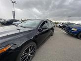 Thumbnail of 2024 Midnight Black Metallic Toyota Camry