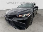 Photo of 2024 Midnight Black Metallic Toyota Camry