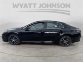 Thumbnail of 2024 Midnight Black Metallic Toyota Camry