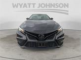Thumbnail of 2024 Midnight Black Metallic Toyota Camry