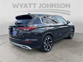 Thumbnail of 2023 Alloy Silver Metallic Mitsubishi Outlander