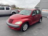 Thumbnail of 2001 Maroon Chrysler PT Cruiser