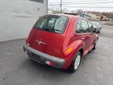 Thumbnail of 2001 Maroon Chrysler PT Cruiser