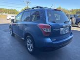 Thumbnail of 2015 Blue Subaru Forester