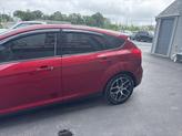 Thumbnail of 2017 Burgundy Ford Focus
