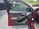 Thumbnail of 2017 Burgundy Ford Focus