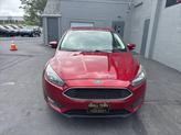 Thumbnail of 2017 Burgundy Ford Focus