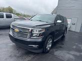 Thumbnail of 2015 Black Chevrolet Suburban